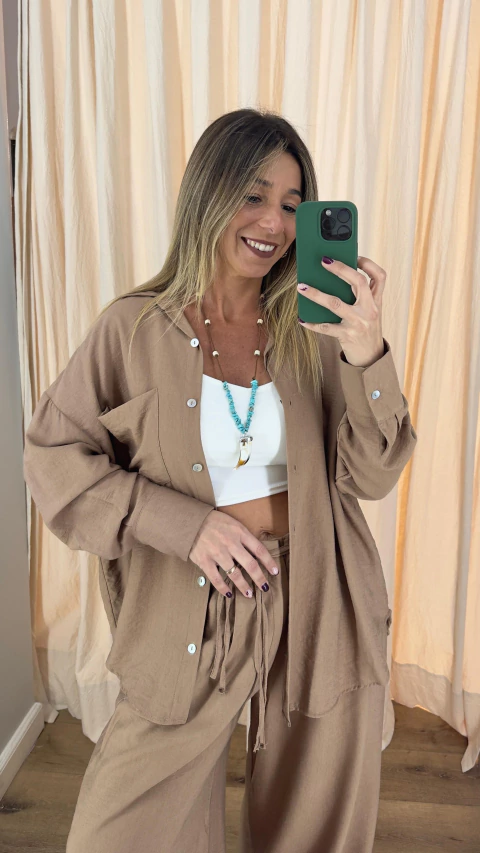 Camisa MARÍA (5002)