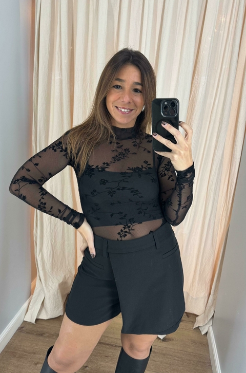 Mini short CRUZA (4013) (sin cambio)