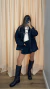 Campera LUNA (2521) - Became Martinez