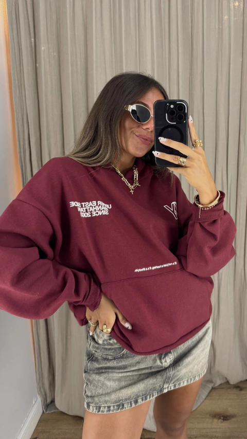 Buzo STREET SIDE (6501)