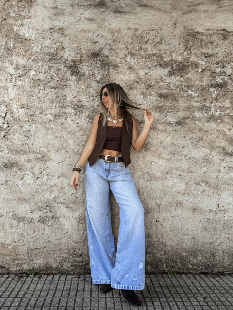 Wide leg STELA (3019)