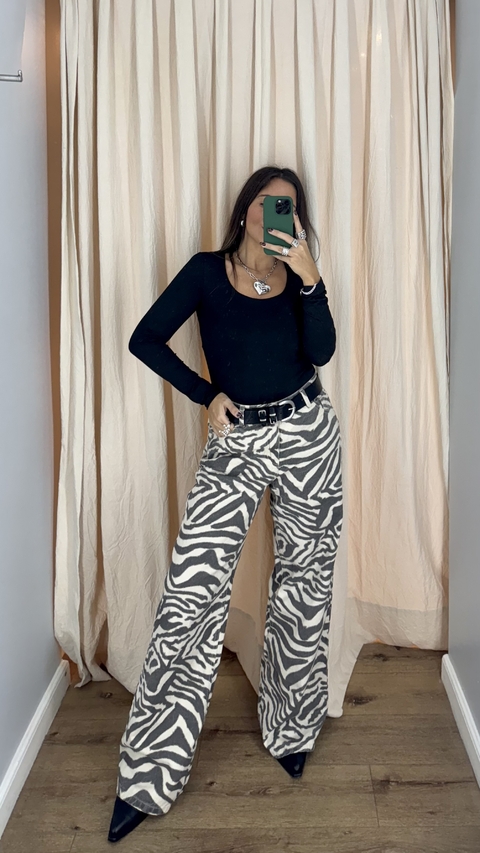 Wide leg ZEBRA (3043) (sin cambio)