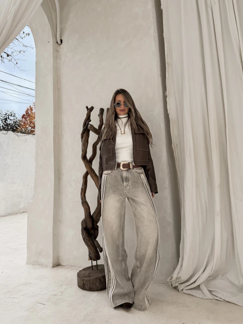 Wide leg LANE (3041) en internet