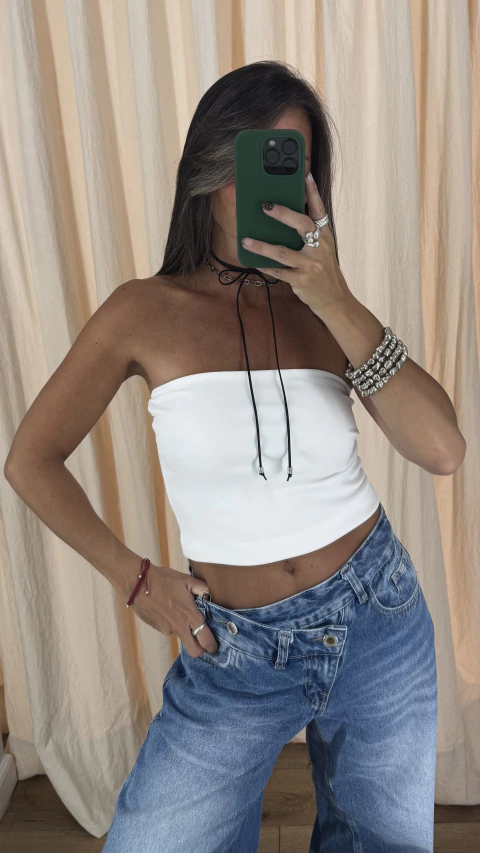 Strapless ALBA (2019)