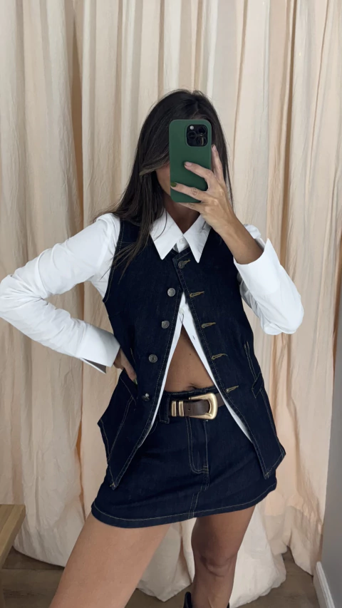Chaleco POLY (6003) - tienda online