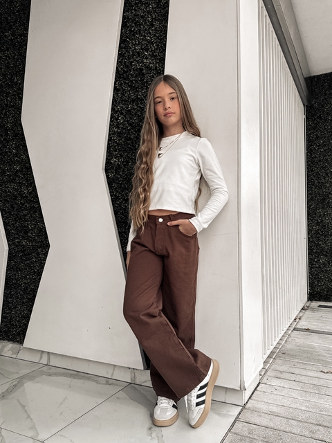 Wide leg cod 3006 - comprar online