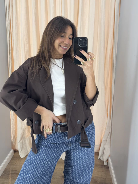 Campera MÁLAGA (2501) (SIN CAMBIO) en internet
