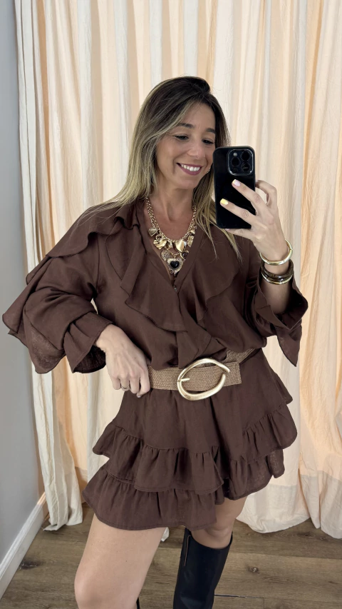 Camisa HERA (2037) (sin cambio) - Became Martinez