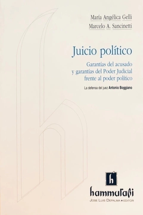 JUICIO POLITICO GELLI -