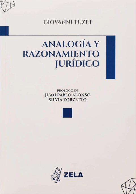 Analogía y Razonamiento Juridico Giovanni Tuzet