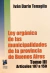 Ley orgánica de las municipalidades de la Pcia de Buenos Aires - TOMO 3 Autor: Tenaglia Ivan