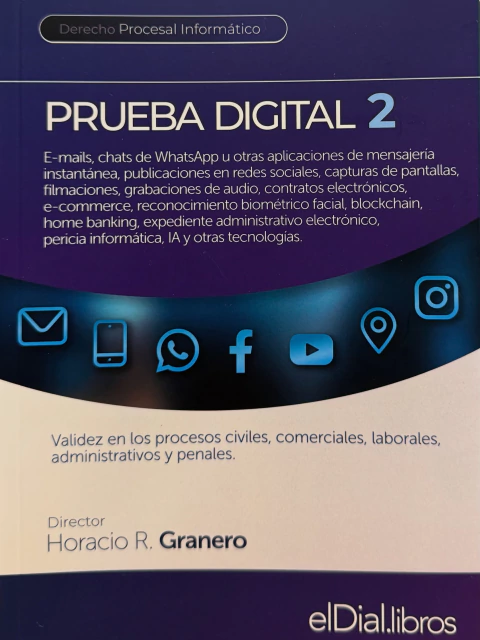 Prueba Digital 2 Horacio R. Granero - comprar online