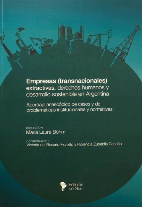 Empresas (transnacionales) - Böhm, Maria Laura