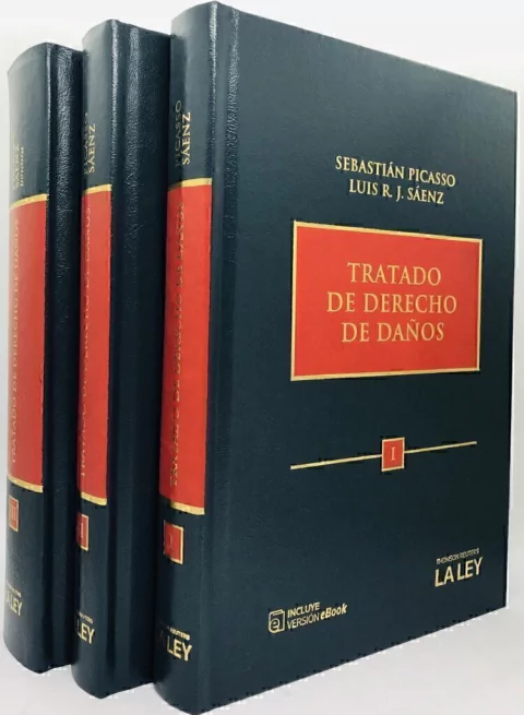Tratado de Derecho de Daños Sebastián Picasso Sáenz, Luis R. J.
