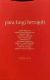 Para Luigi Ferrajoli - Ippolito y otros.