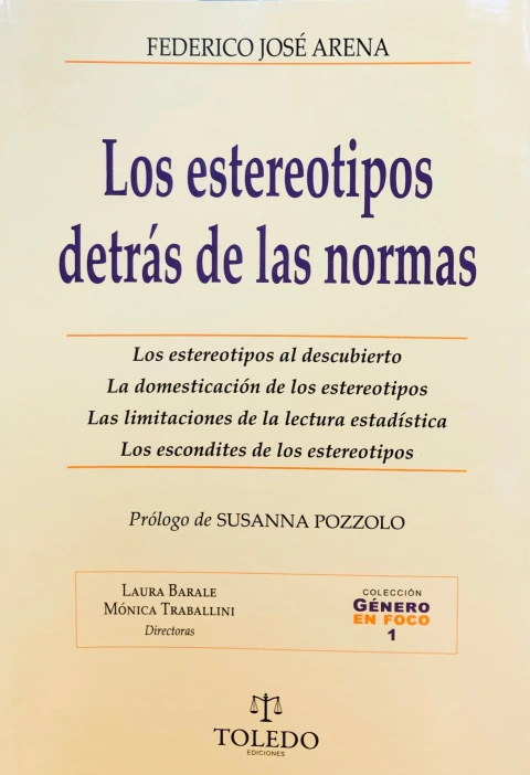 Los estereotipos detrás de las normas - Arena F