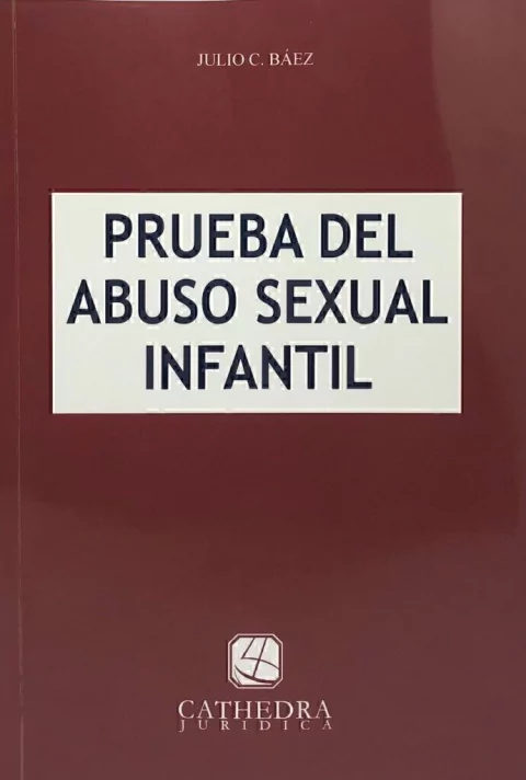 Prueba el abuso sexual infantil - Baez, J