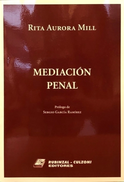 Mediación Penal.- Mill