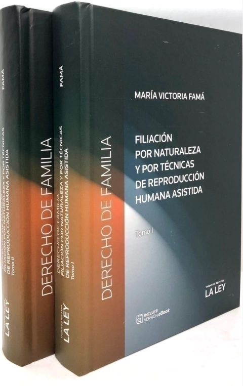 FILIACIÓN Autor: María Victoria Famá