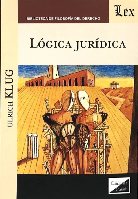 Lógica jurídica Klug, Ulrich (1913-1993)