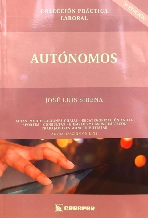Autónomos Sirena, José Luis