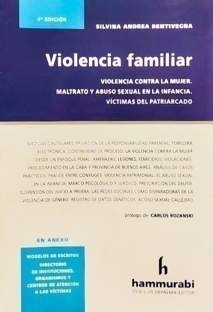 VIOLENCIA FAMILIAR BENTIVEGNA -