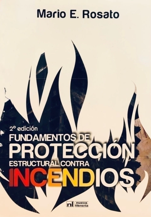 PROTECCION ESTRUCTURAL CONTRA INCENDIOS ROSATO