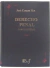 DERECHO PENAL. PARTE GENERAL. CEREZO MIR, JOSÉ. -