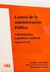 Control de la Administración pública COMADIRA, Julio R. (Director)