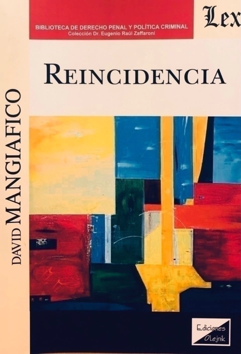 Reincidencia - Mangiafico, D