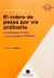 El cobro de pesos por vía ordinaria 2021 Autor Suárez, Carina V.