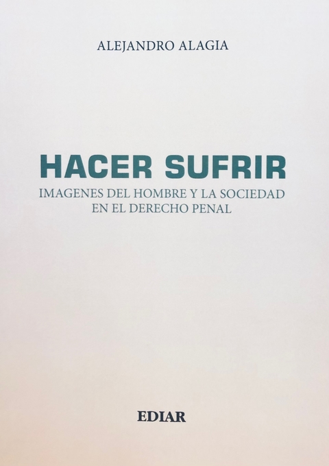 Hacer Sufrir Alagia, Alejandro