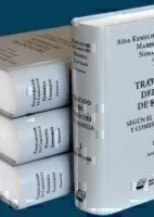 Tratado de Derecho de Familia. 6 tomos E- Autor: Kemelmajer de Carlucci, Aída - Herrera, Marisa - Lloveras, Nora