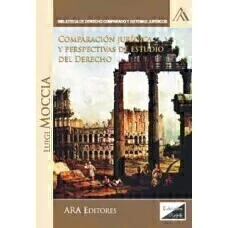 COMPARACION JURIDICA Y PERSPECTIVA DE ESTUDIO DEL DERECHO -Autor : Luigi Moccia