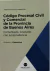 Código Procesal Civil provincia de Buenos Aires comentado Gelsomino, Andrés A.