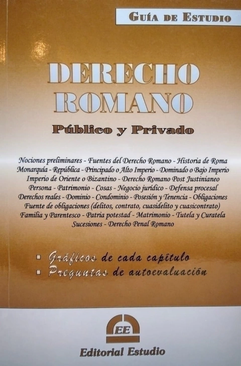 Guía de Derecho Romano