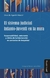 El sistema Judicial infanto-juvenil en la mira. Marcon , O