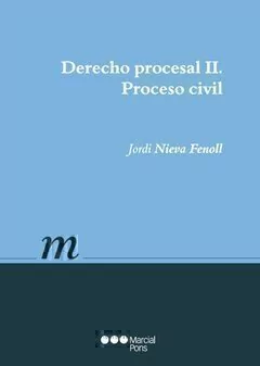 Derecho procesal II Proceso civil Nieva Fenoll, Jordi