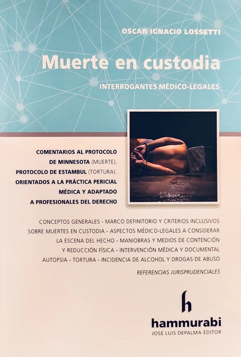 Muerte en custodia Lossetti -