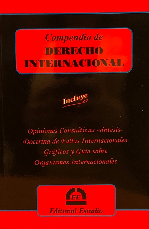 COMPENDIO DE DERECHO INTERNACIONAL