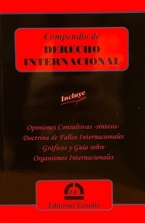 COMPENDIO DE DERECHO INTERNACIONAL