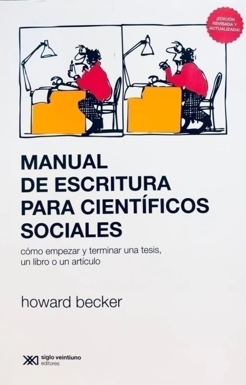 manual de escritura para cientificos sociales Howard Becker