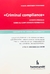 CRIMINAL COMPLIANCE - MONTANER FERNÁNDEZ -