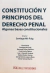 Constitución y principios del derecho penal Mir Puig , Santiago