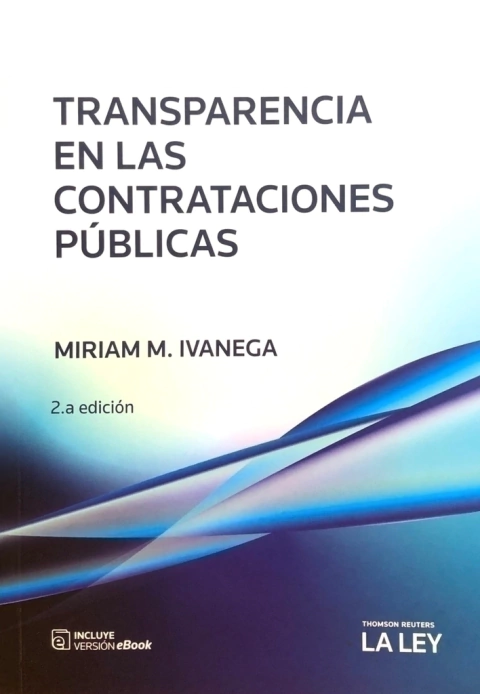 Transparencia en las contrataciones publicas - Ivanega, M