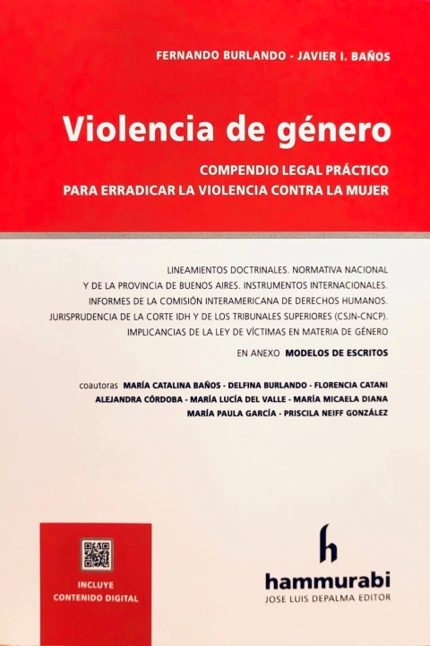 Violencia de genero - Burlando -