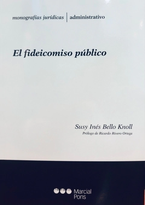 El fideicomiso público Bello Knoll, Susy Inés