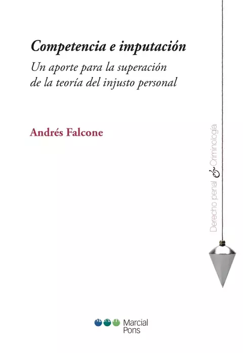 Competencia e imputación Autor: Andrés Falcone