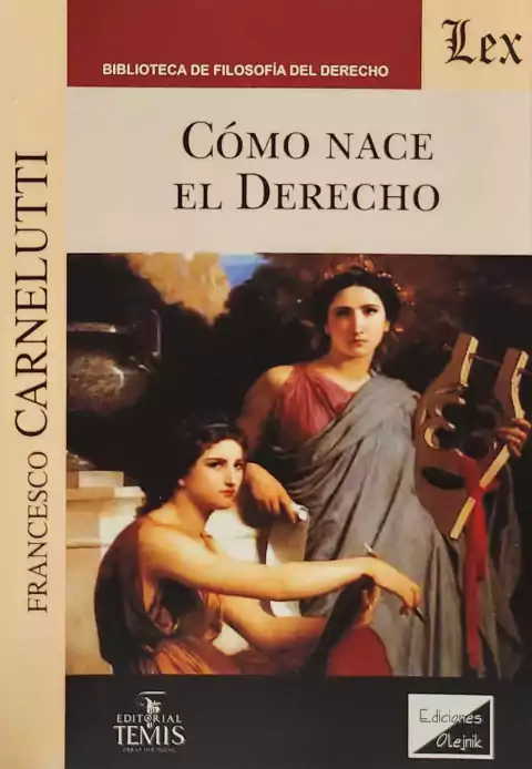 Como nace el Derecho Autor: Carnelutti, Francesco