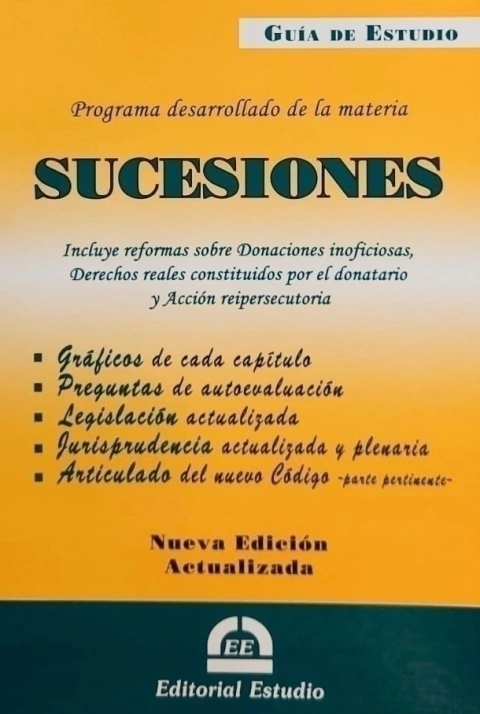 Guia de SUCESIONES